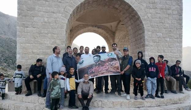 گروه کوهنوردی شهید طهرانی مقدم